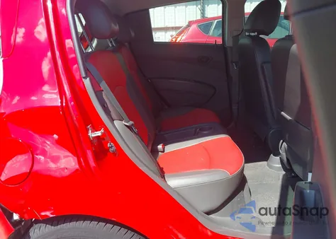 2014 Chevrolet Spark 2Lt Auto z USA, uszkodzony, nr VIN KL8CF6S97EC589749